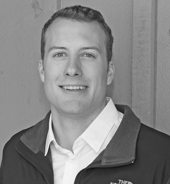 Portrait of Dak Dice, Broker / Partner